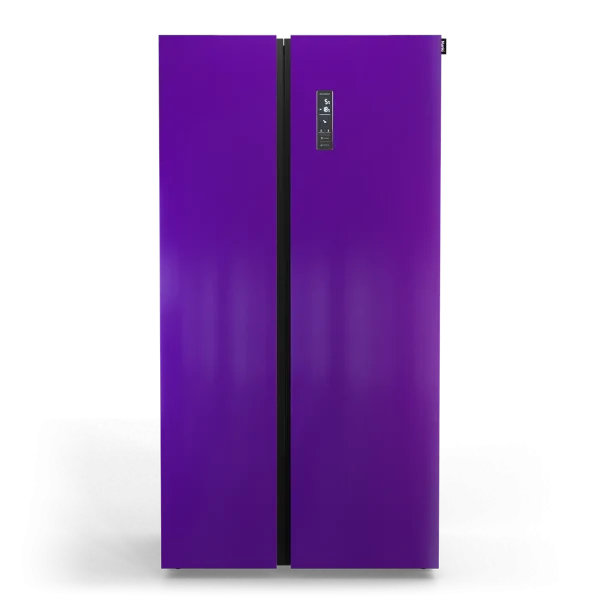 Original - Plum Explosion - Extra Large