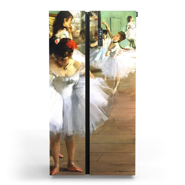 Artist - Edgar Degas - The Dance Class - Extra Large