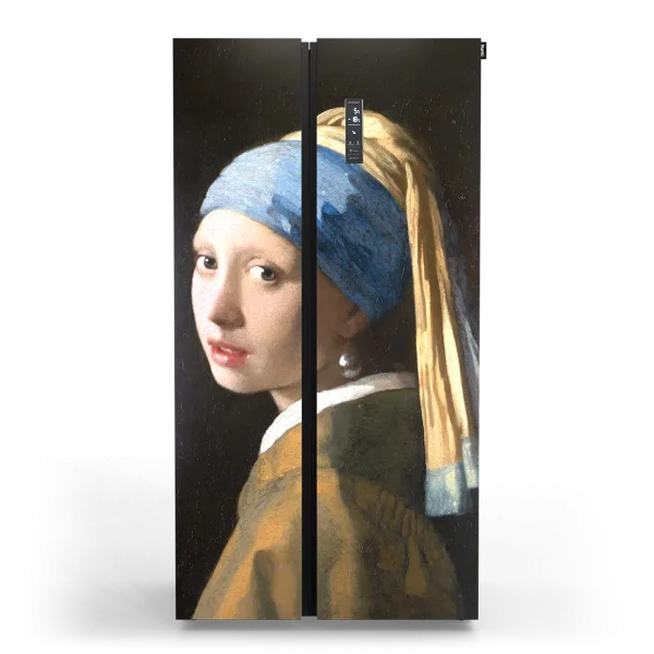 Artist - Johannes Vermeer - Het meisje met de parel - Extra Large