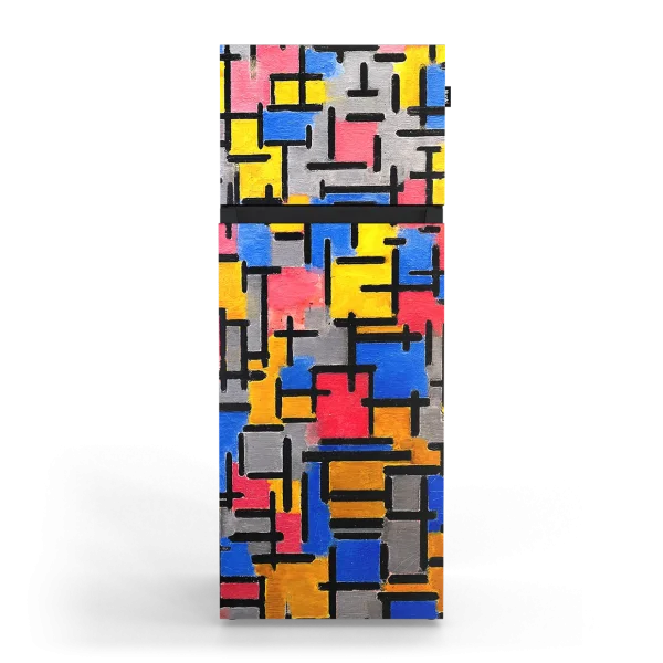 Artist - Piet Mondriaan - Medium